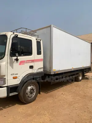Hyundai Gold 5 Tons New Type