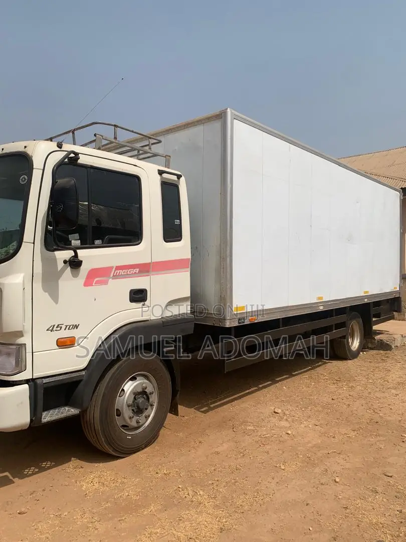 Hyundai Gold 5 Tons New Type