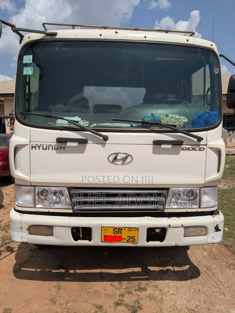 Hyundai Gold 5 Tons New Type