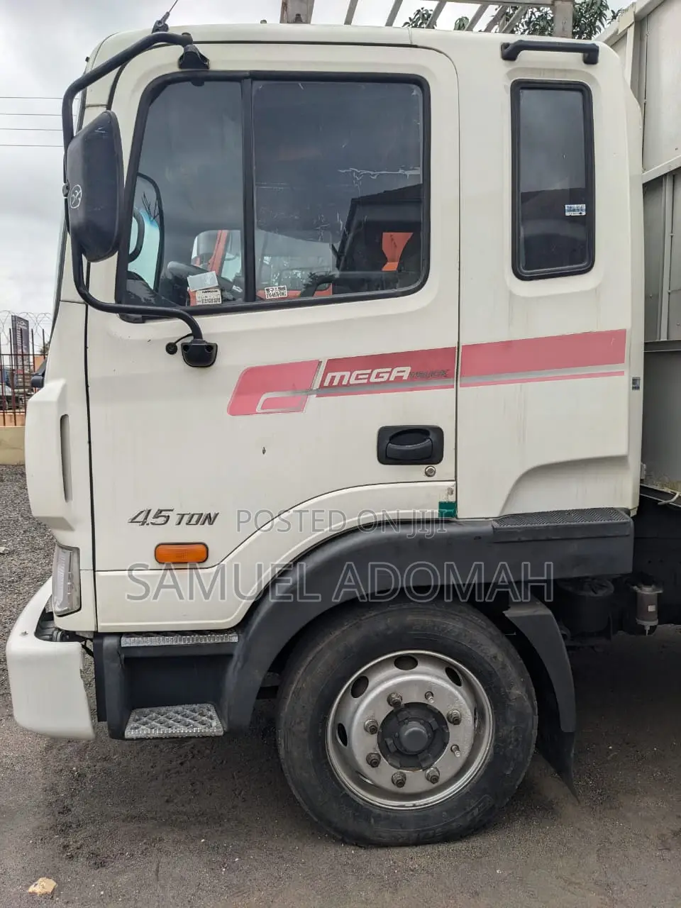Hyundai Gold 5 Tons New Type