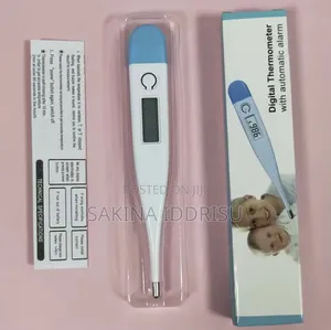 Digital Thermometer – Fast Accurate Body Temperature Monitor