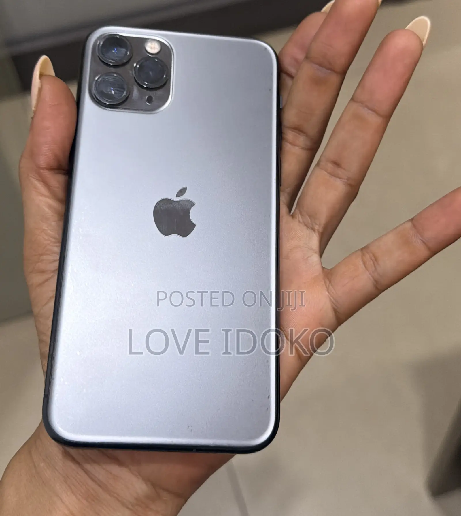 Apple iPhone 11 Pro 256 GB Gray