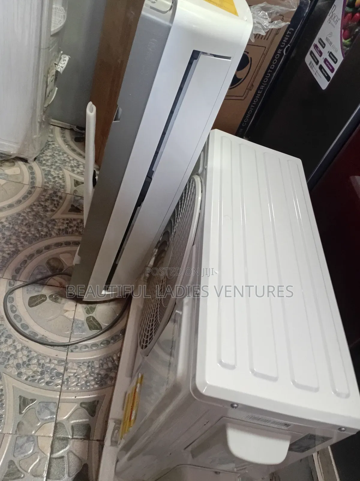 Experience Ultimate Comfort With Bersen 1.5hp Air Conditioner