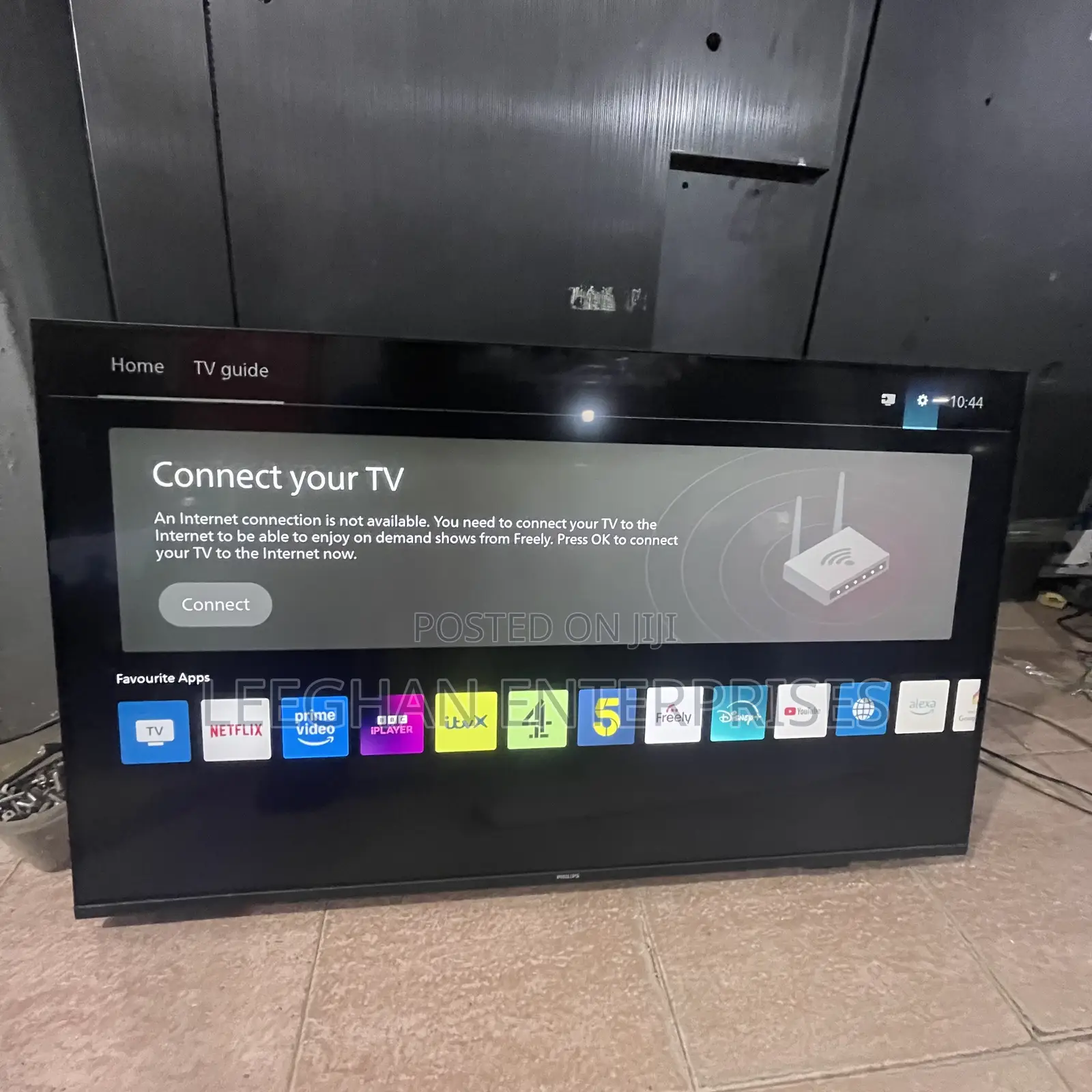 43 Philips Smart Bluetooth Qled Tv 2025