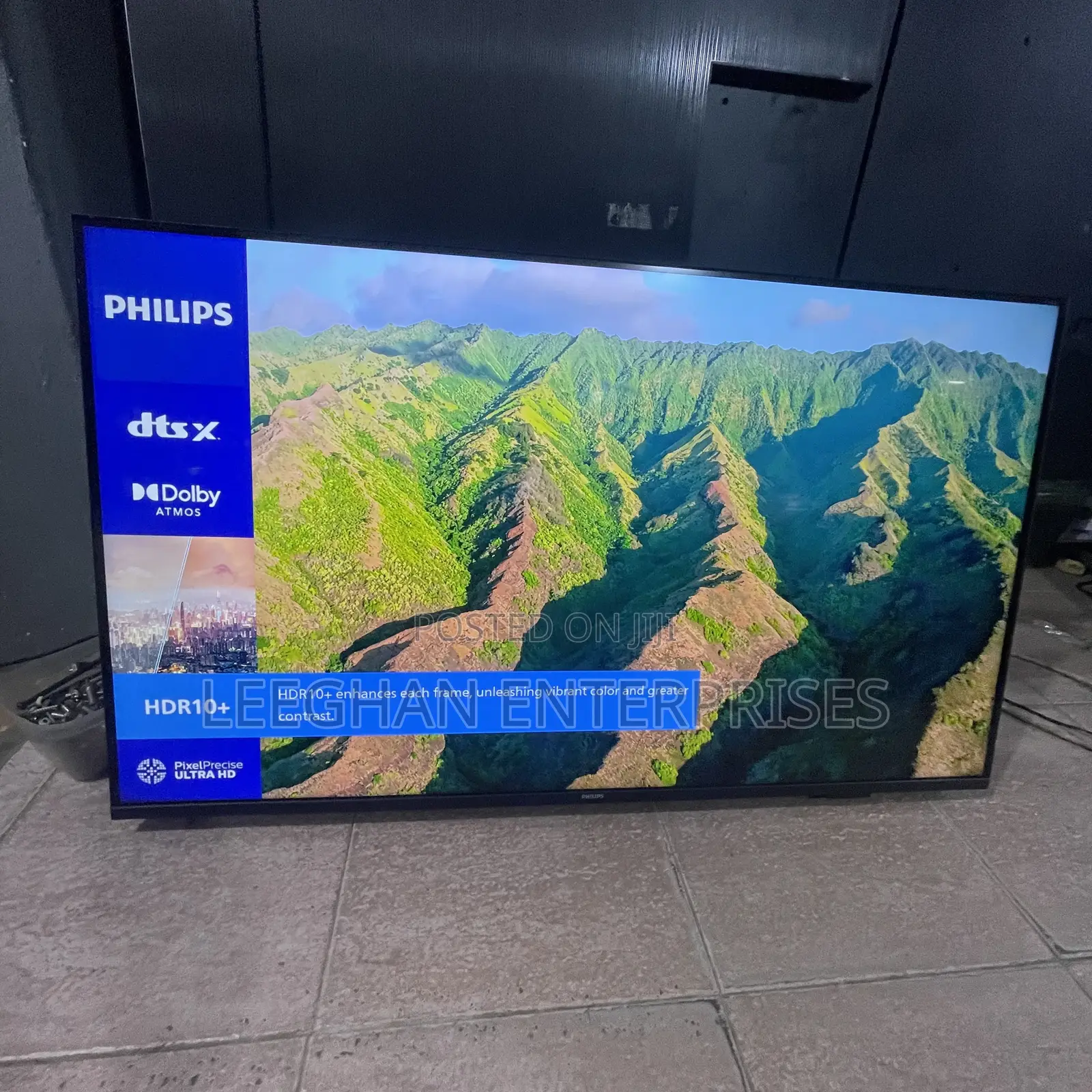 43 Philips Smart Bluetooth Qled Tv 2025