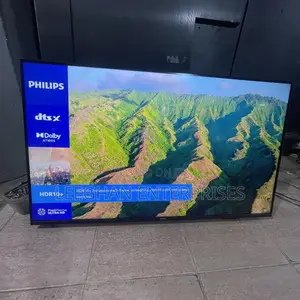 43 Philips Smart Bluetooth Qled Tv 2025