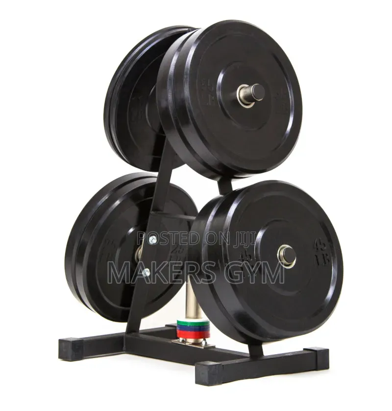 Weight Plates Rack(Tree)