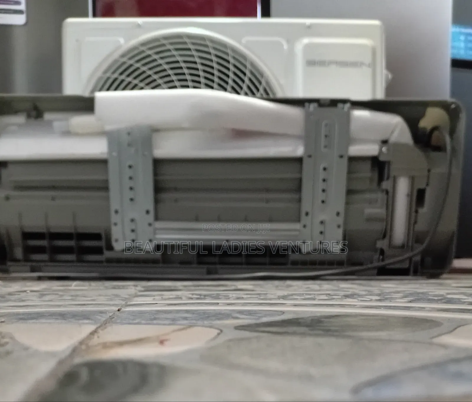 Bersen 1.5hp Split Air Conditioner – Cool Your Space Instantly