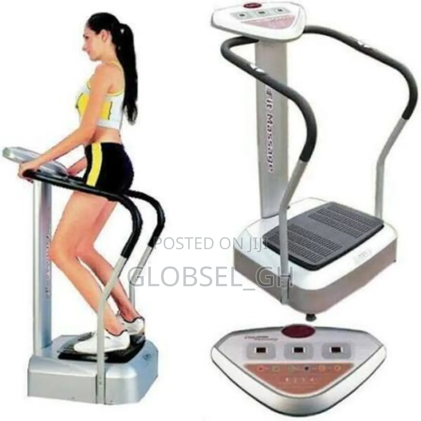 Body Fit Massager