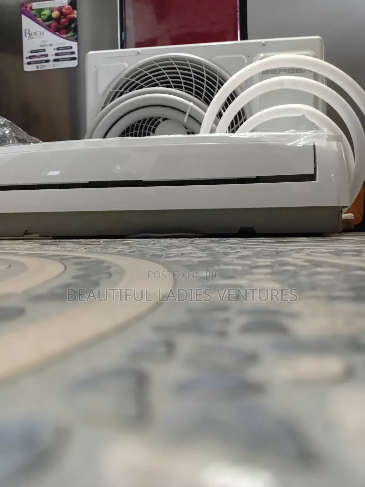 Bersen 1.5hp Ac – Efficient Cooling With Stylish Design