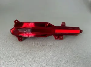 Rear Bumper Lamp Reflector Stop Light for Hyundai Santa Fe 2021-2023