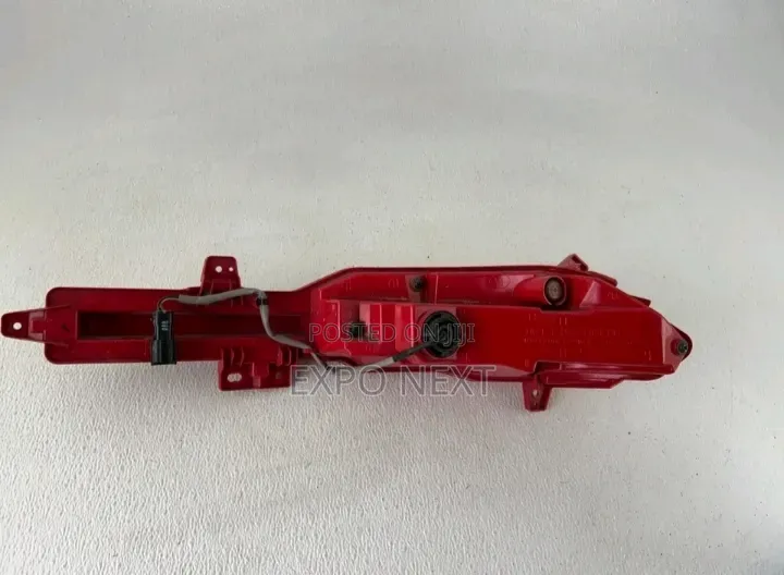 Rear Bumper Lamp Reflector Stop Light for Hyundai Santa Fe 2021-2023