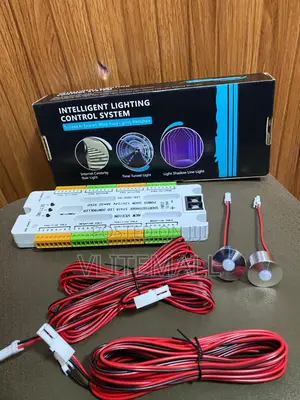 Shortcutproof Stair Led Controller