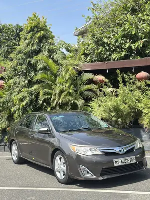 Toyota Camry 2014 Gray