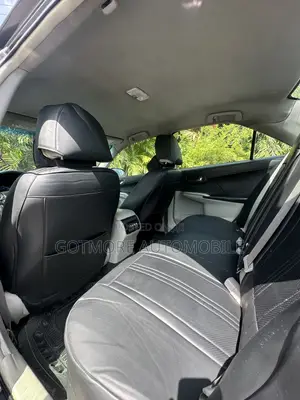 Toyota Camry 2014 Gray