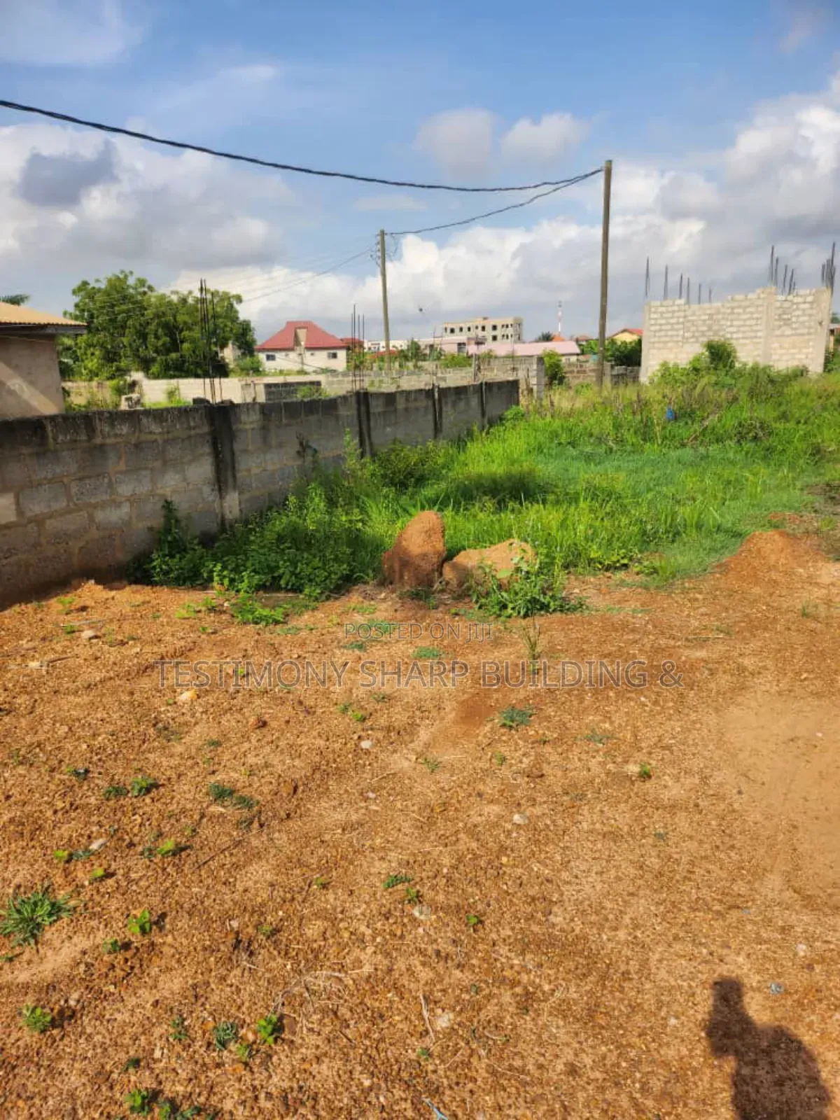 Land for Sale at Lakeside Estates