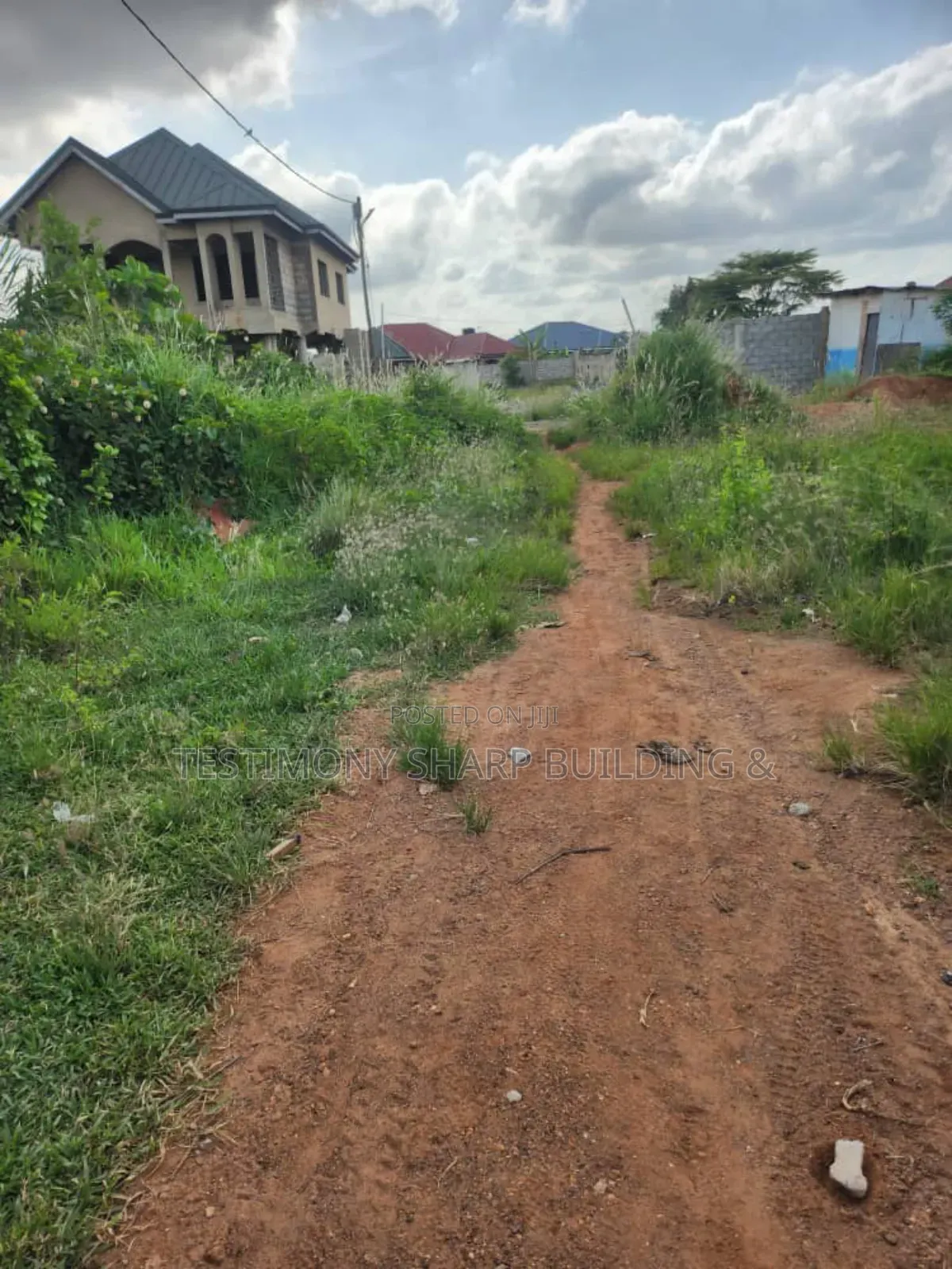 Land for Sale at Lakeside Estates