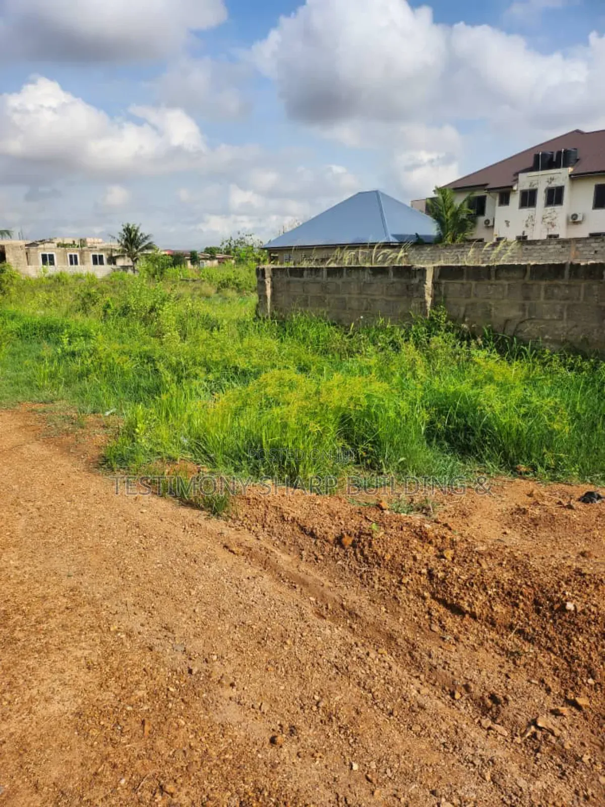 Land for Sale at Lakeside Estates
