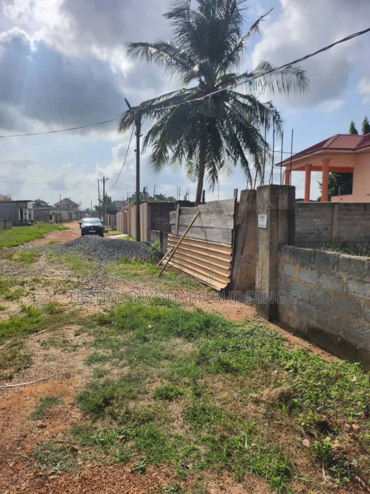 Land for Sale at Lakeside Estates