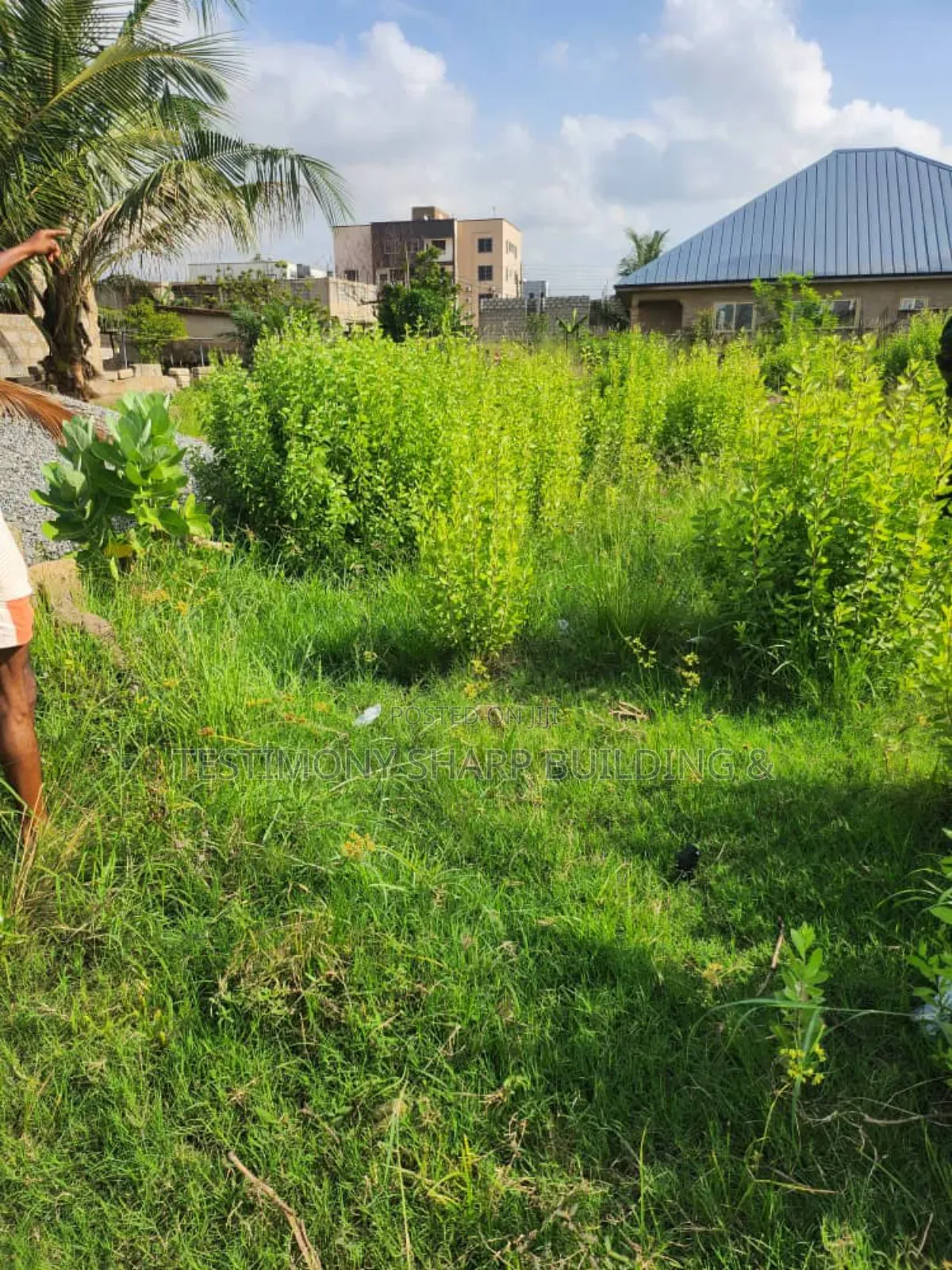 Land for Sale at Lakeside Estates