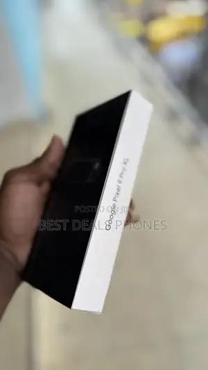 New Google Pixel 9 Pro XL 256 GB White