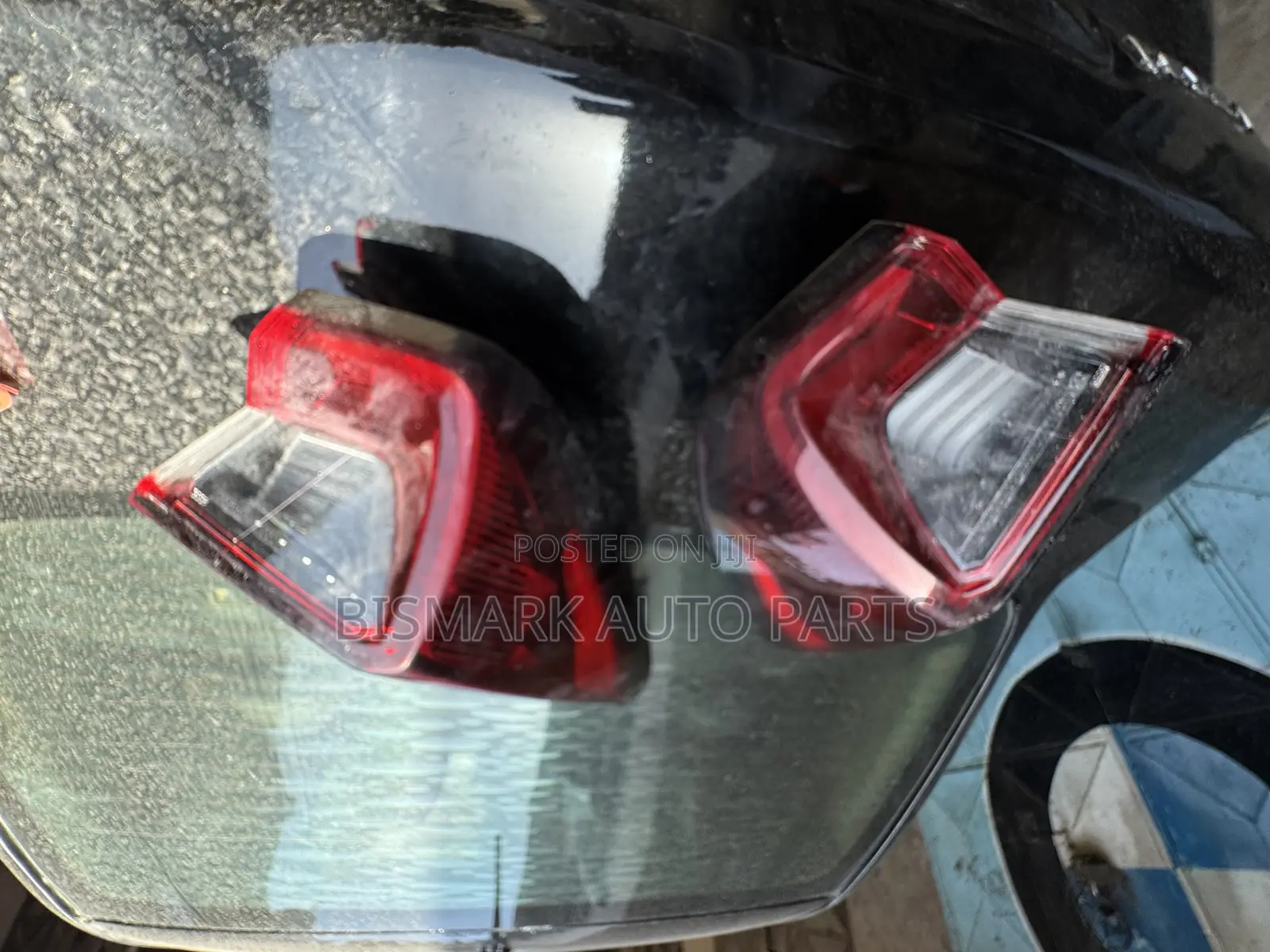 Acura MDX 2021 2022 2023 2023 2025 Taillight Pair