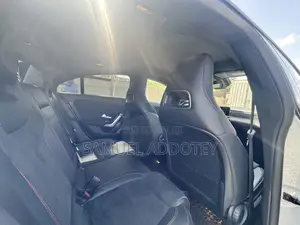 Mercedes-Benz CLA-Class 2021 White