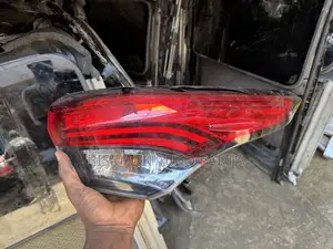 Toyota Highlander 2020 2021 2022 2023 2024 Taillight