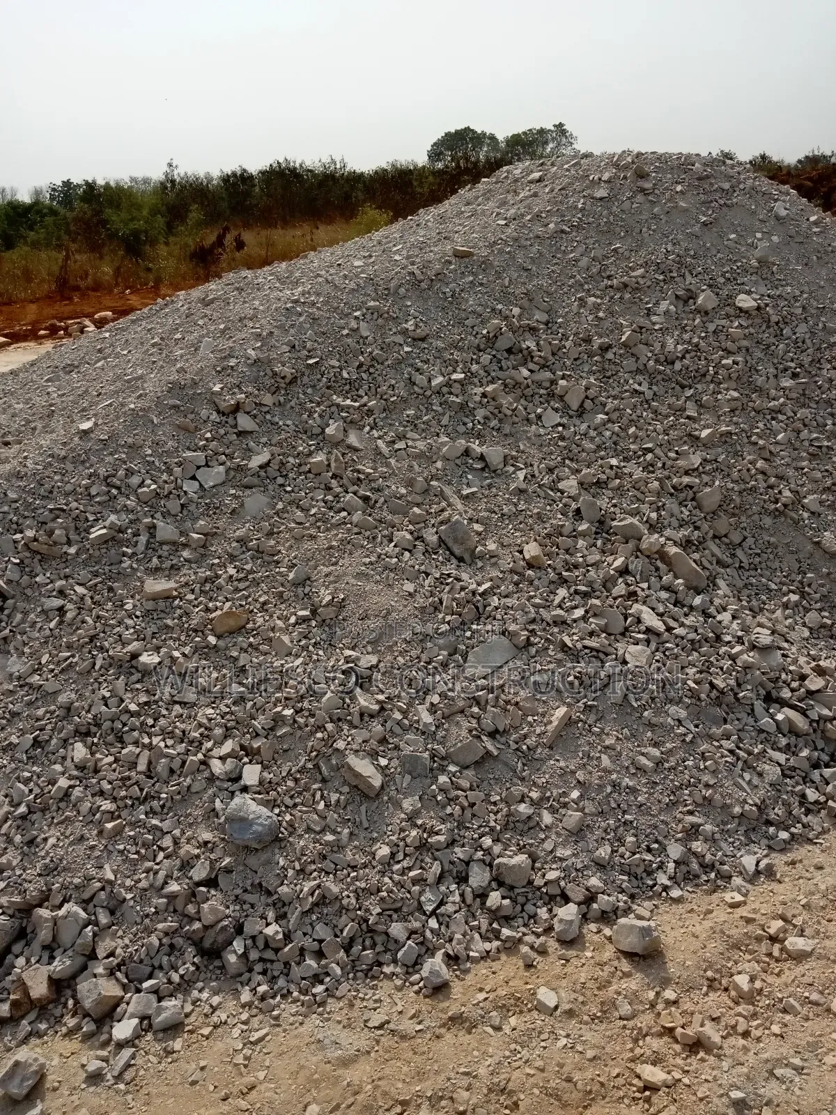 Quarry Mixture
