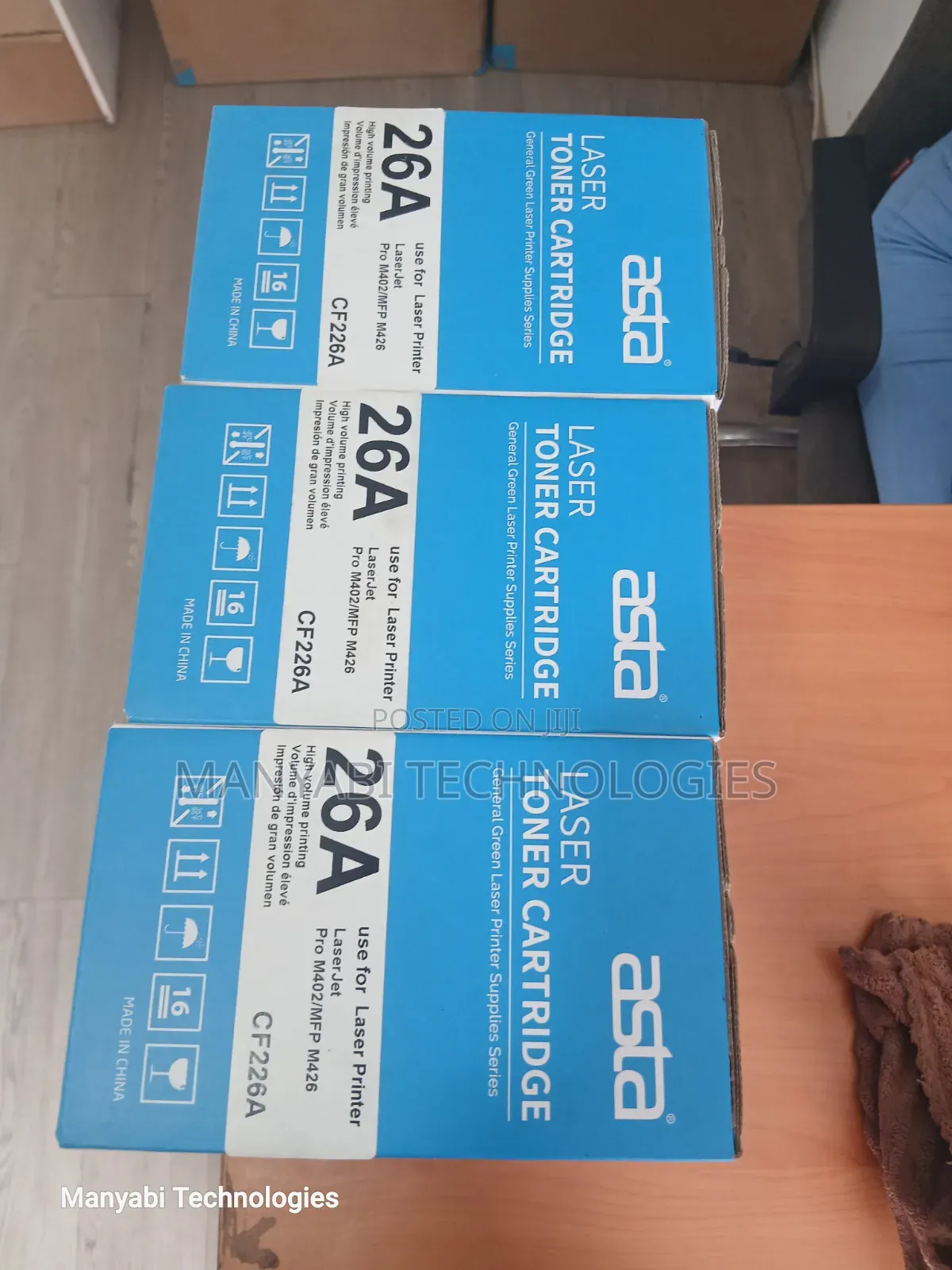 Cf226a Toner Cartridge