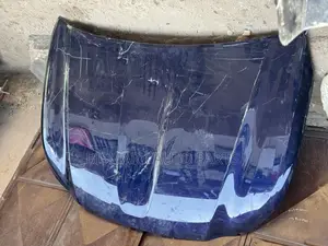Toyota Highlander 2020 2021 2022 2023 2024 Bonnet Hood