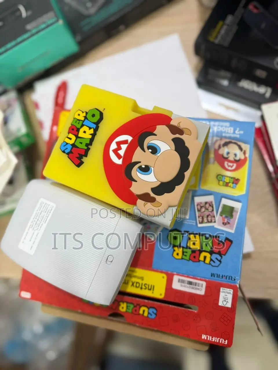 Instax Mini Link 3 Instant Photo Printer