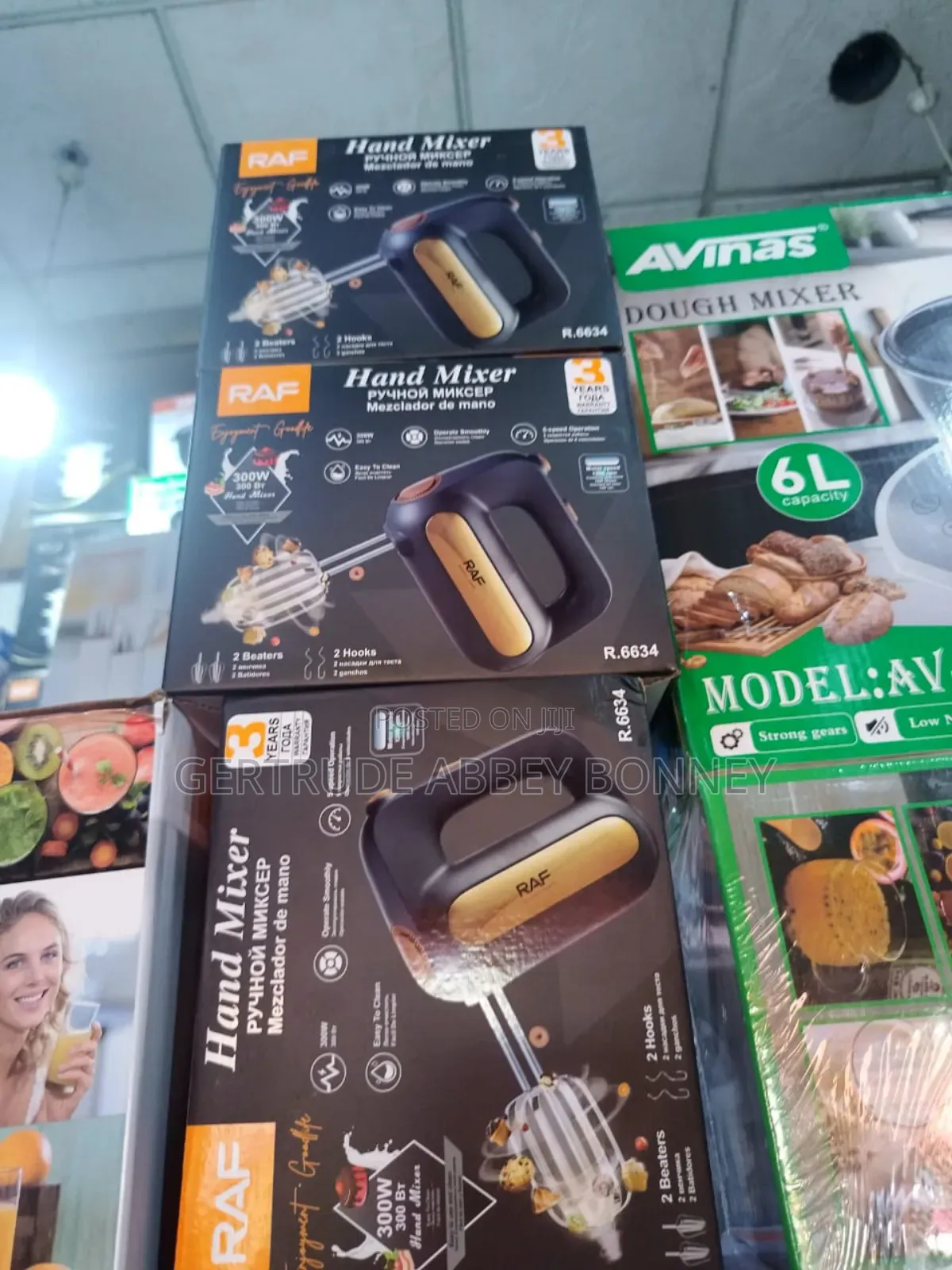 Hand Mixer