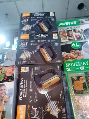 Hand Mixer