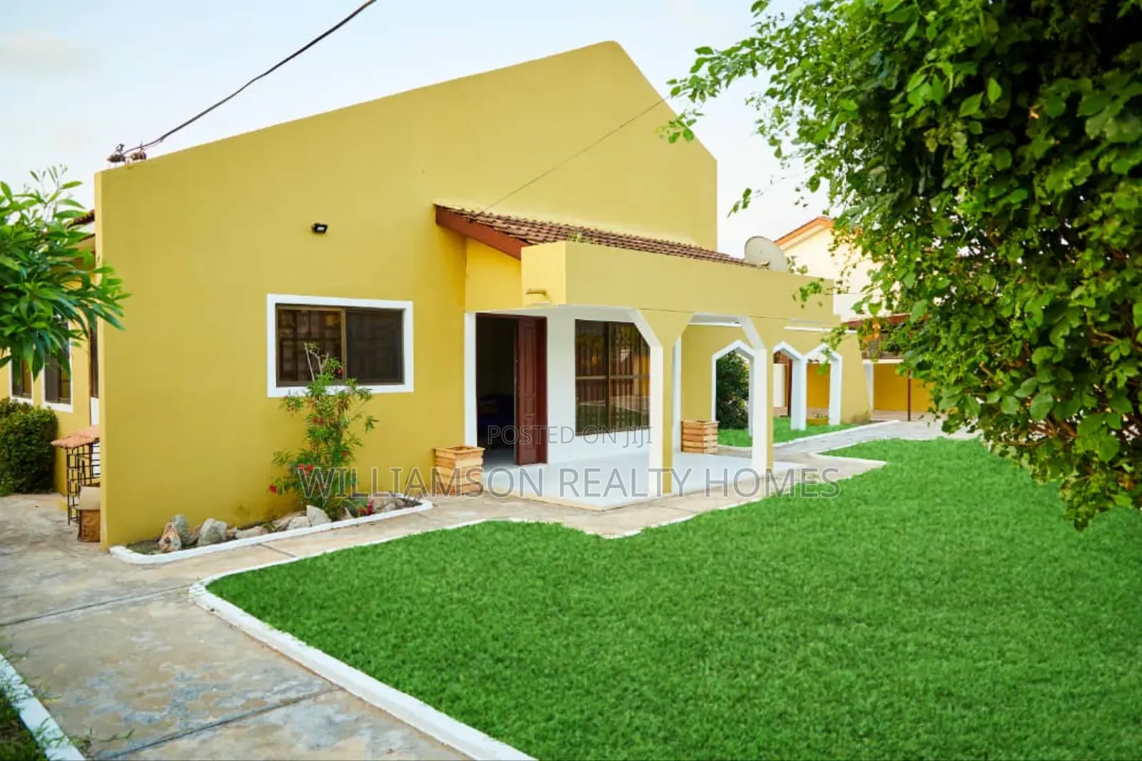 3bdrm House in Manet Cottage Estate, Spintex for rent