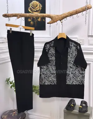 Elegant Tailoring Men’S Kaftan