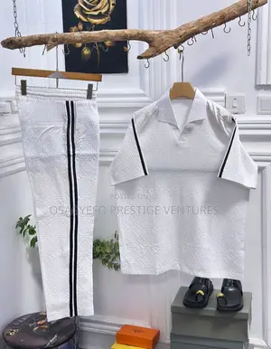 Elegant Tailoring Men’S Kaftan