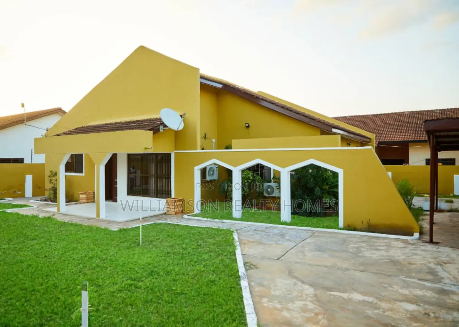 3bdrm House in Manet Cottage Estate, Spintex for rent