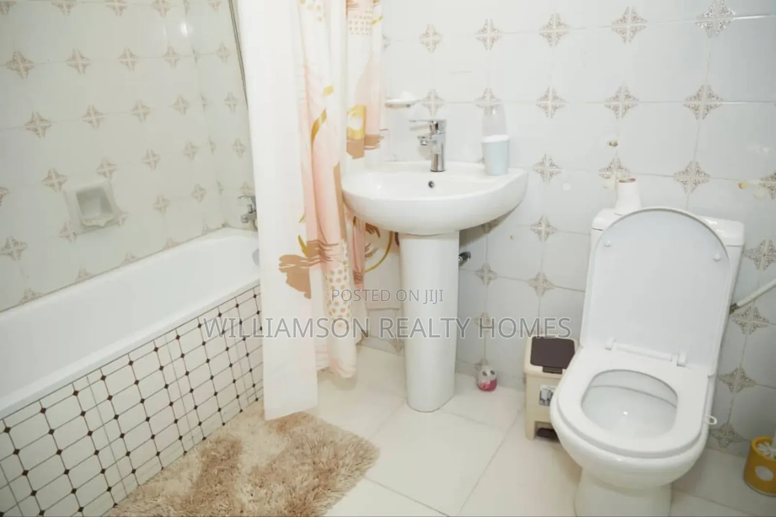 3bdrm House in Manet Cottage Estate, Spintex for rent