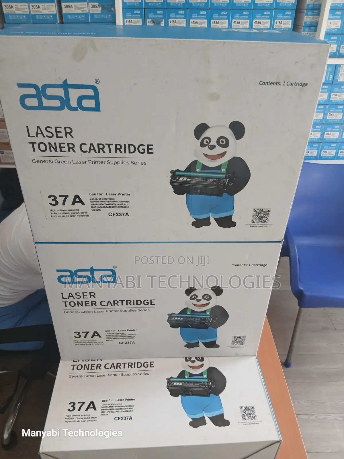 Cf237a Toner Cartridge