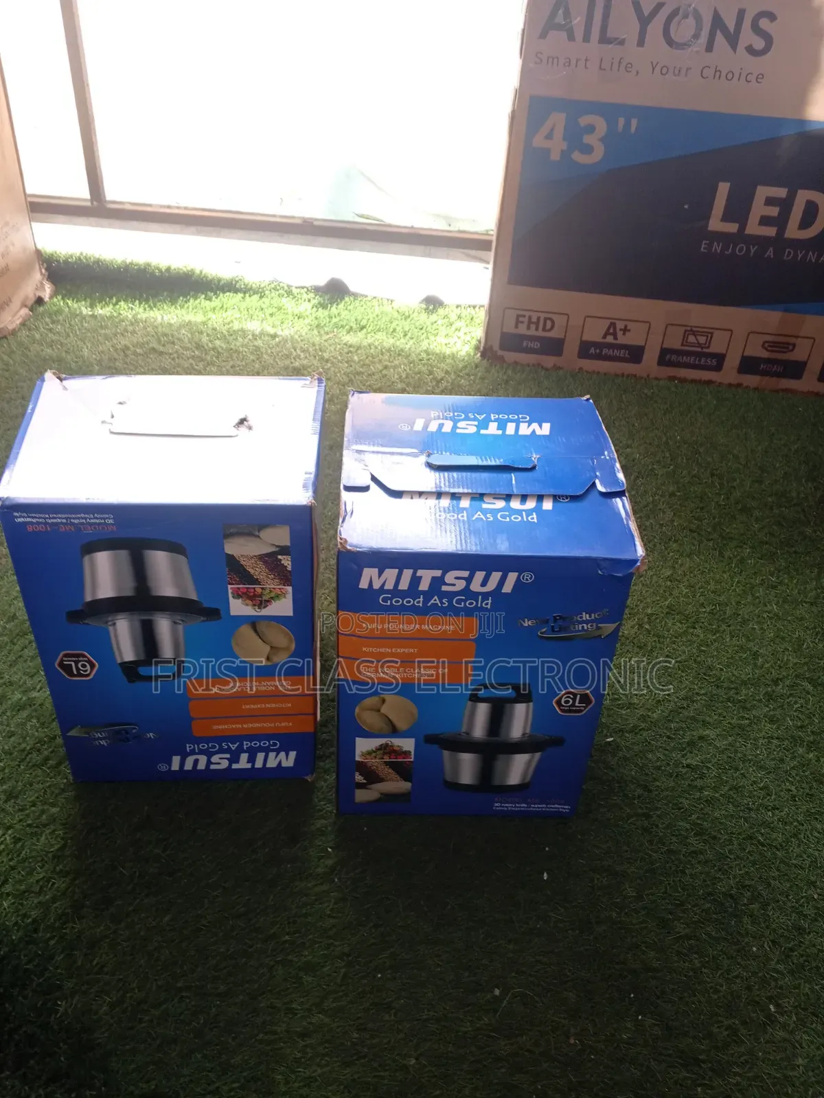 Mitsui Power in Your Kitchen, Fufu That Melts Smooth