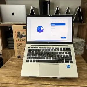 New Laptop HP EliteBook 830 G8 8GB Intel Core i5 SSD 256GB
