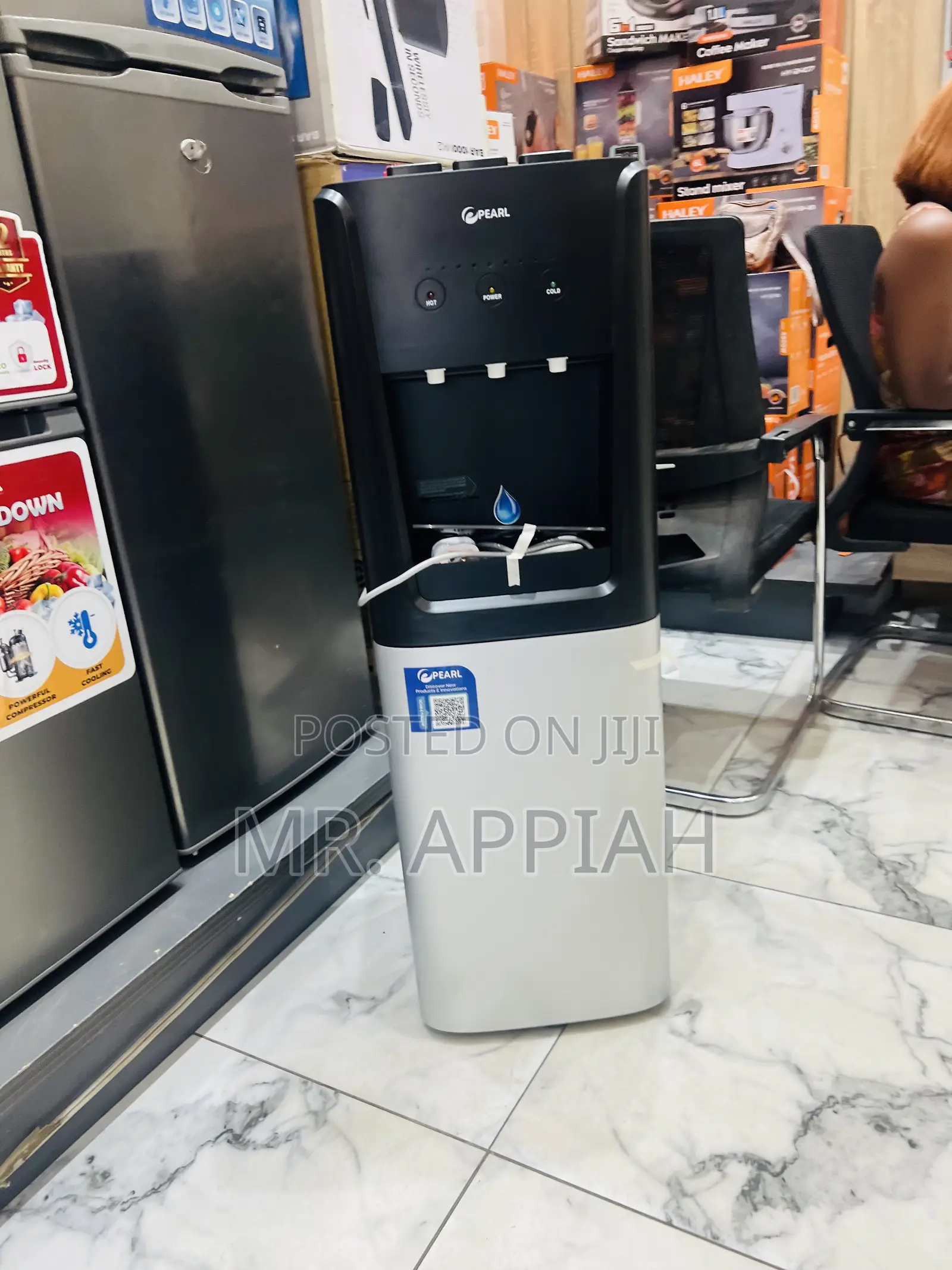 Shop Premium Pearl PWD 4006 Water Dispenser(3 Tray) 