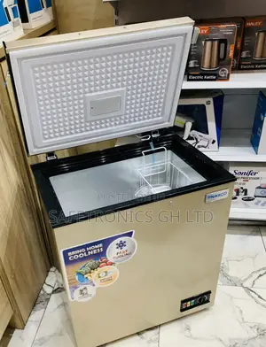 Newly Bulky Nas-175f1 138-Litre Chest Freezer Nasco