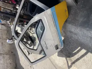 Bongo Frontier Door