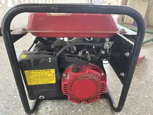 Rockworth Powertask 0.95kva Generator – Pure Petrol (4-Stroke)