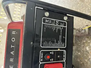 Rockworth Powertask 0.95kva Generator – Pure Petrol (4-Stroke)
