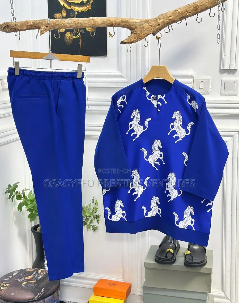 Exquisite and High Quality Kaftan