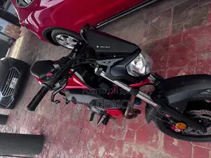 Yamaha FZ 2018 Red