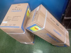 Stay Cool With Nasco Mirror 1.5hp Split Ac